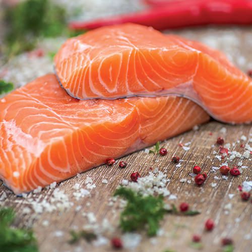 Fishbox vismix 4 pers.