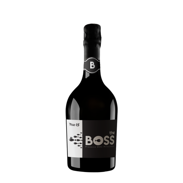 The Boss - Extra Dry - MAGNUM 1,5L