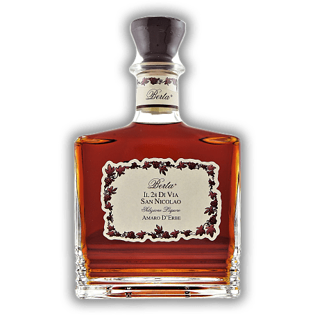 Amaro d'Erbe di Berta
