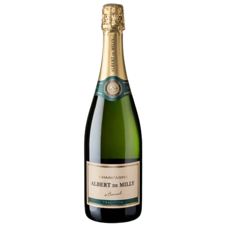 Albert de Milly Brut Tradition